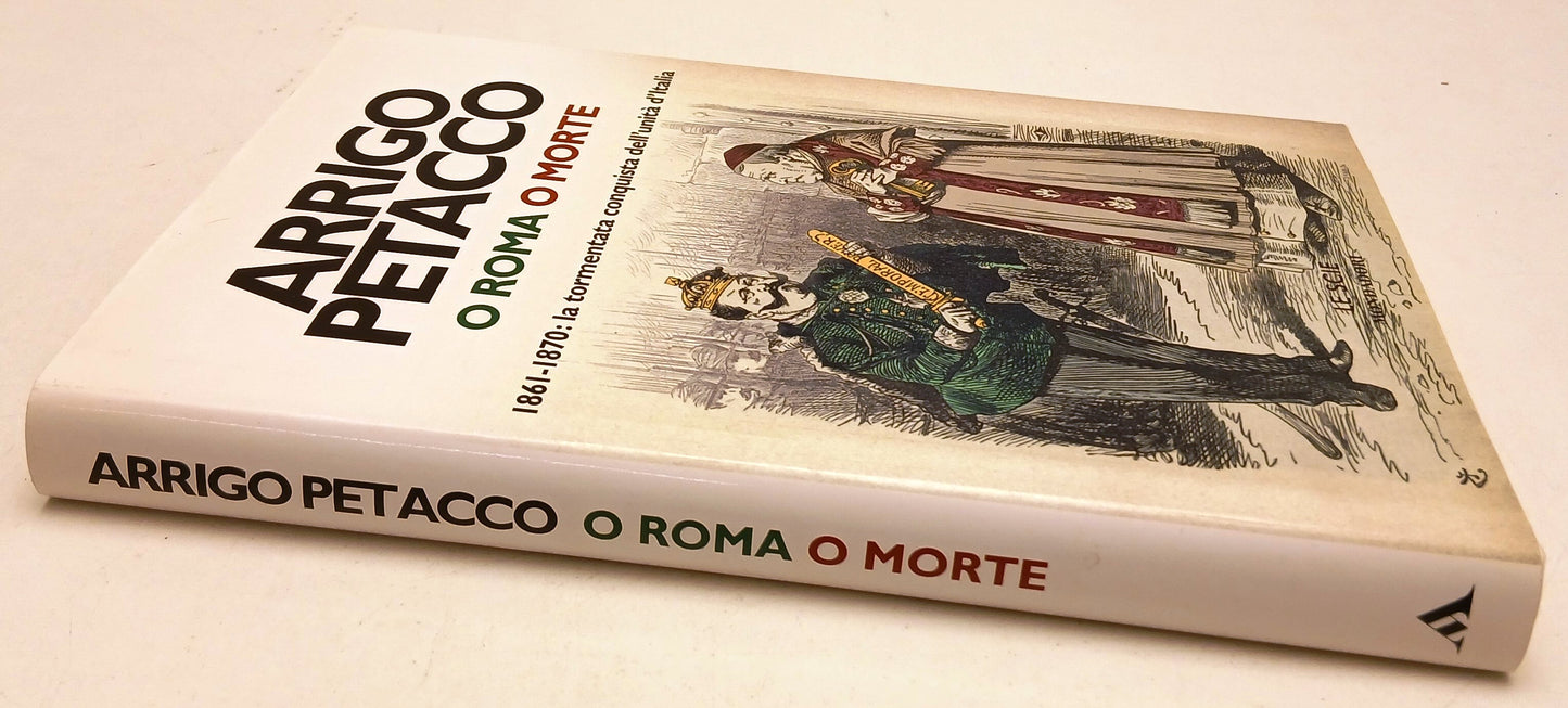 Controstoria dell'Italia - Giampiero Mughini - Bompiani Overlook - 1a ed.- ZFS88