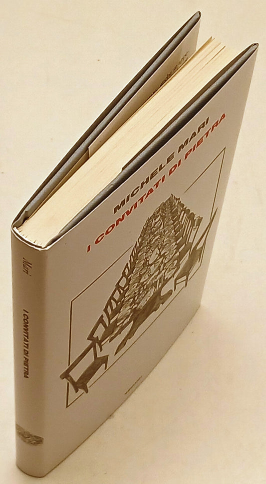 I convitati di pietra  - Michele Mari - Einaudi - premio strega 2026 - YPL68