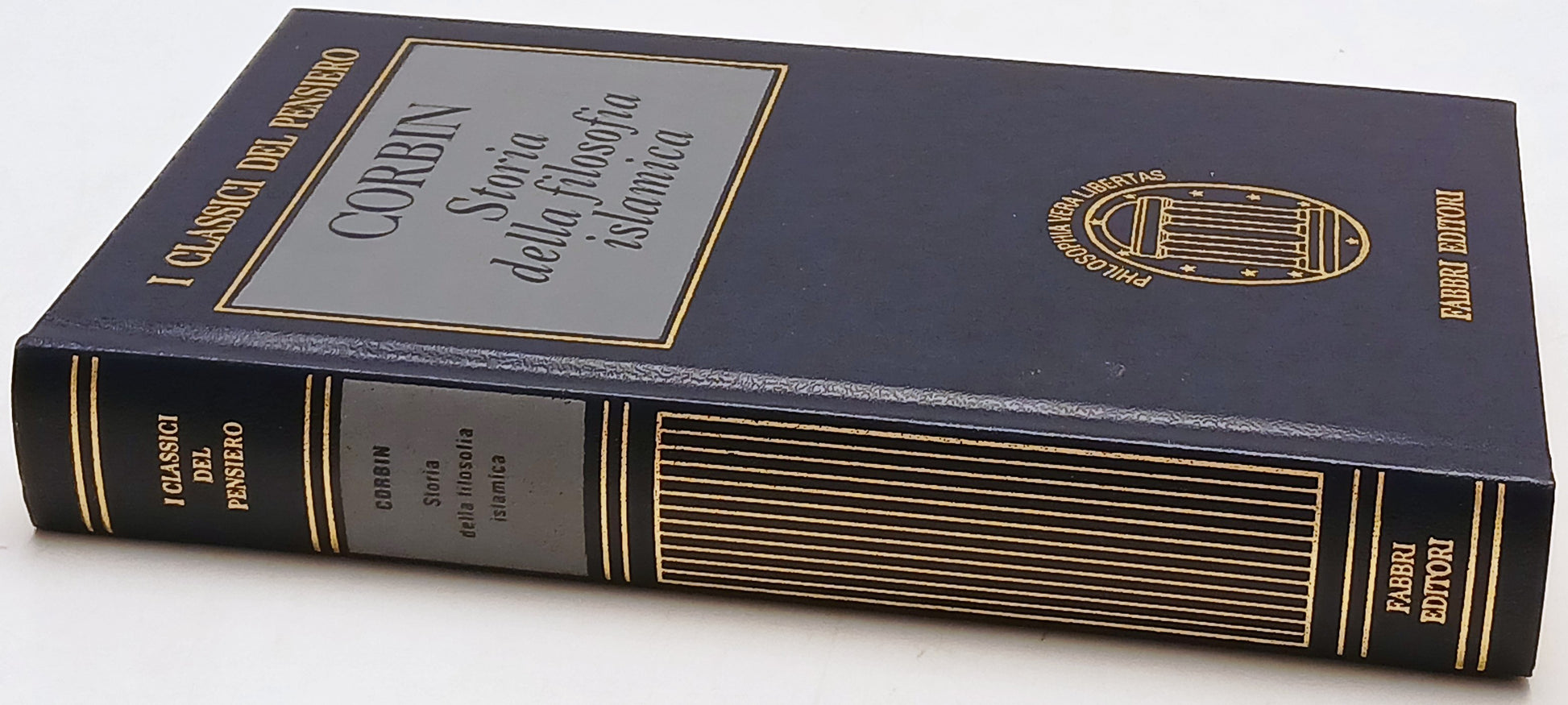 I Classici del Pensiero - Fabbri Philosophia - scegli titolo e autore - XFS