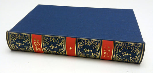 Le opere - Cornelio Nepote - UTET Classici Latini - Ristampa 1983 - XFS
