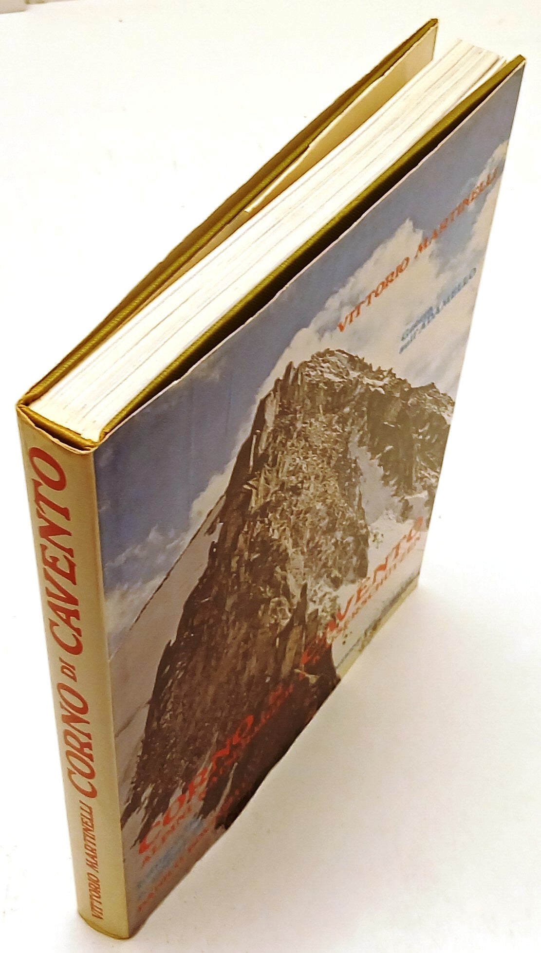 Corno di Cavento Alpini Kaiserjager - Martinelli - Del Moretto - 1a ed.- YFS814
