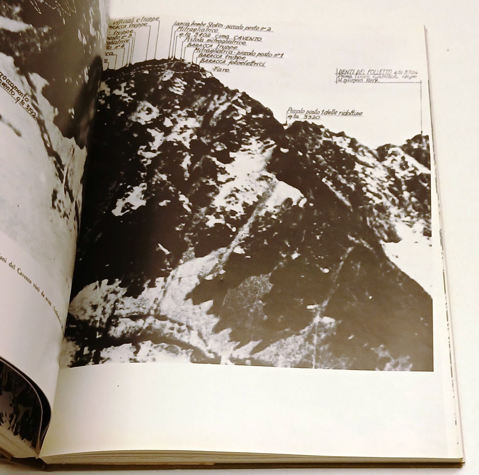 Corno di Cavento Alpini Kaiserjager - Martinelli - Del Moretto - 1a ed.- YFS814