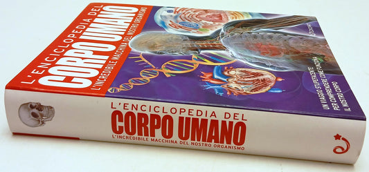 L'enciclopedia del corpo umano - Edicart - 1a ed. - ZFS216