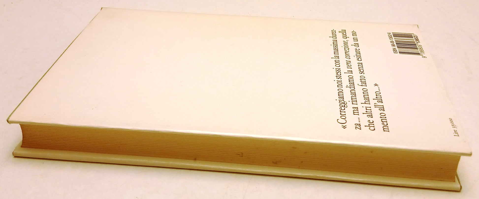 Correzione - Thomas Bernhard - Einaudi - 1a ed. - XFS