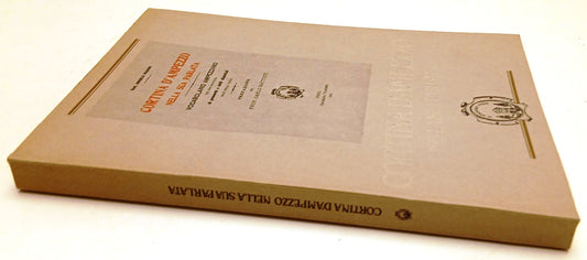 LZ- CORTINA D'AMPEZZO NELLA SUA PARLATA ANASTATICA - ANGELO MAJONI - ZFS77