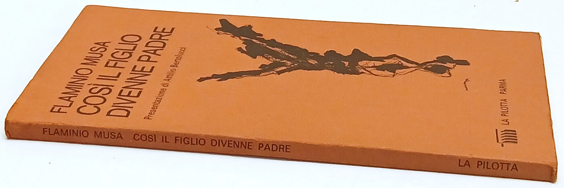 Cosi' il figlio divenne padre - Flaminio Musa - La Pilotta Poeti Italiani - WPR