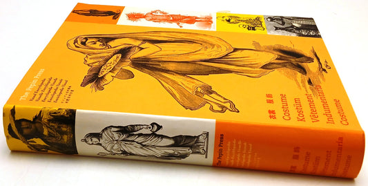Costume Kostum Vetement Indumentaria - Pepin Press - 1a ed.- multilingue- YFS239