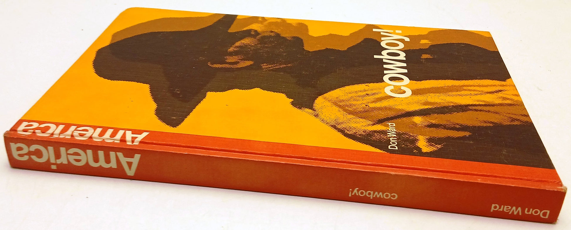 Cowboy - Don Ward - Cepim Collana America - 1a ed. - ZFS205