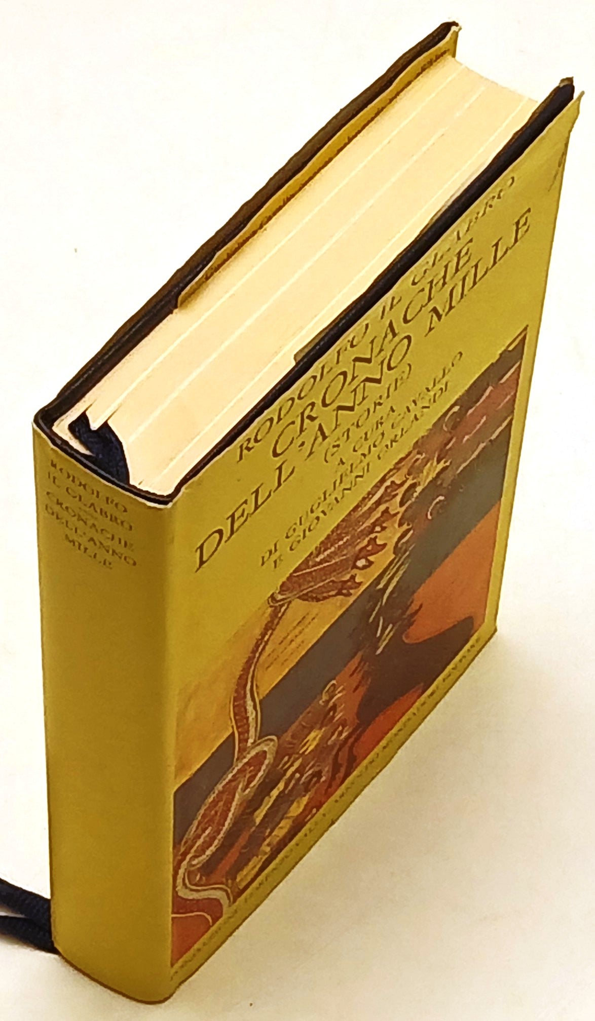 Cronache dell'anno mille - Rodolfo Il Glabro - Lorenzo Valla - latino - ZFS186