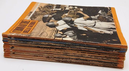 Rivista Cronache della Guerra Anno III 1/52 1941 supplemento Jugoslavia - YFS288