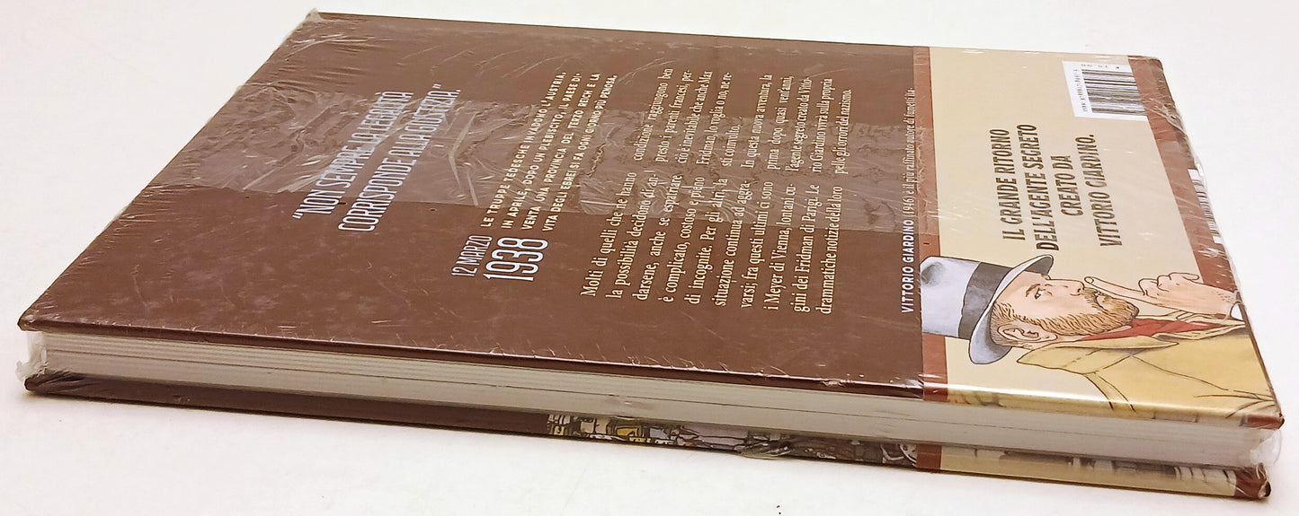I cugini Meyer Nuova avventura Max Fridman- Vittorio Giardino- Rizzoli Lizard-G26