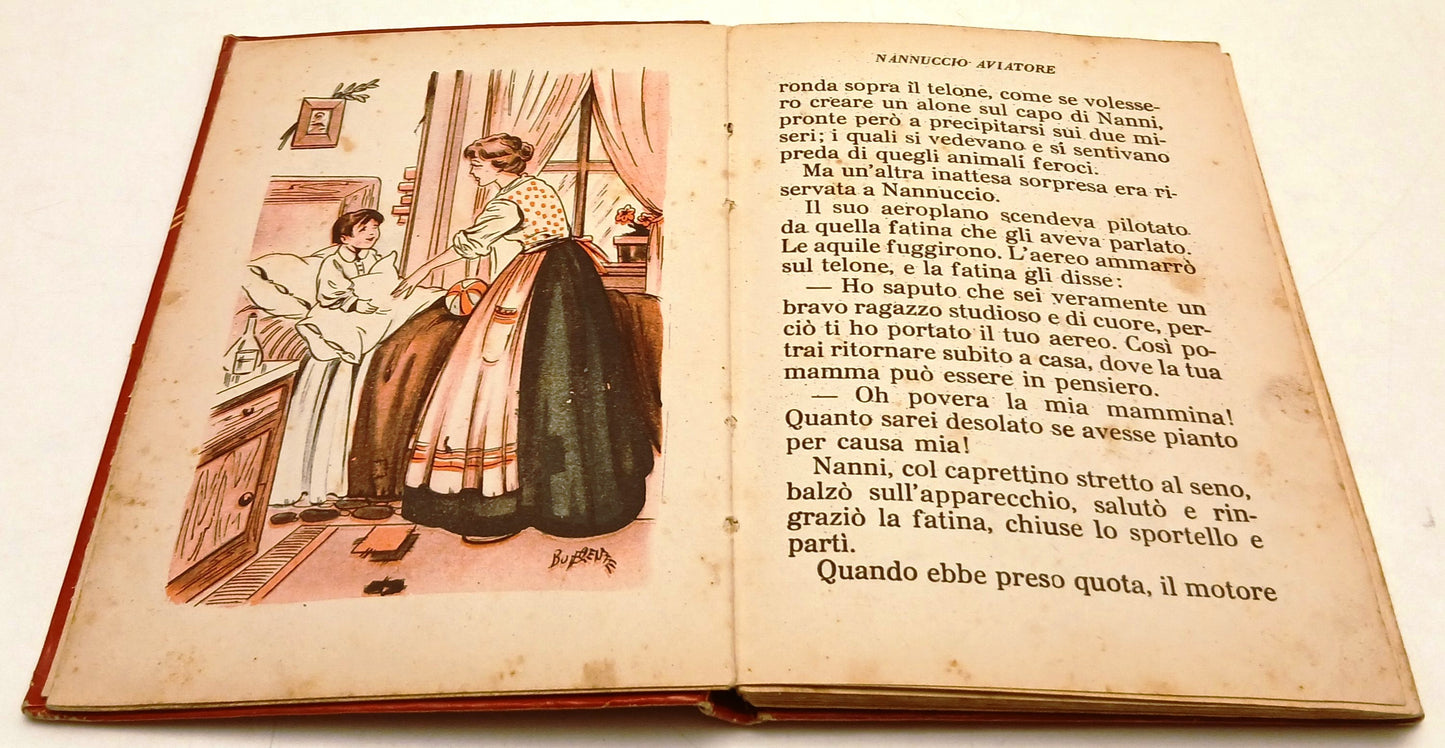 Un cuore grande cosi' - Zio Fantasio - Carroccio Collana Bimbi - XFS212