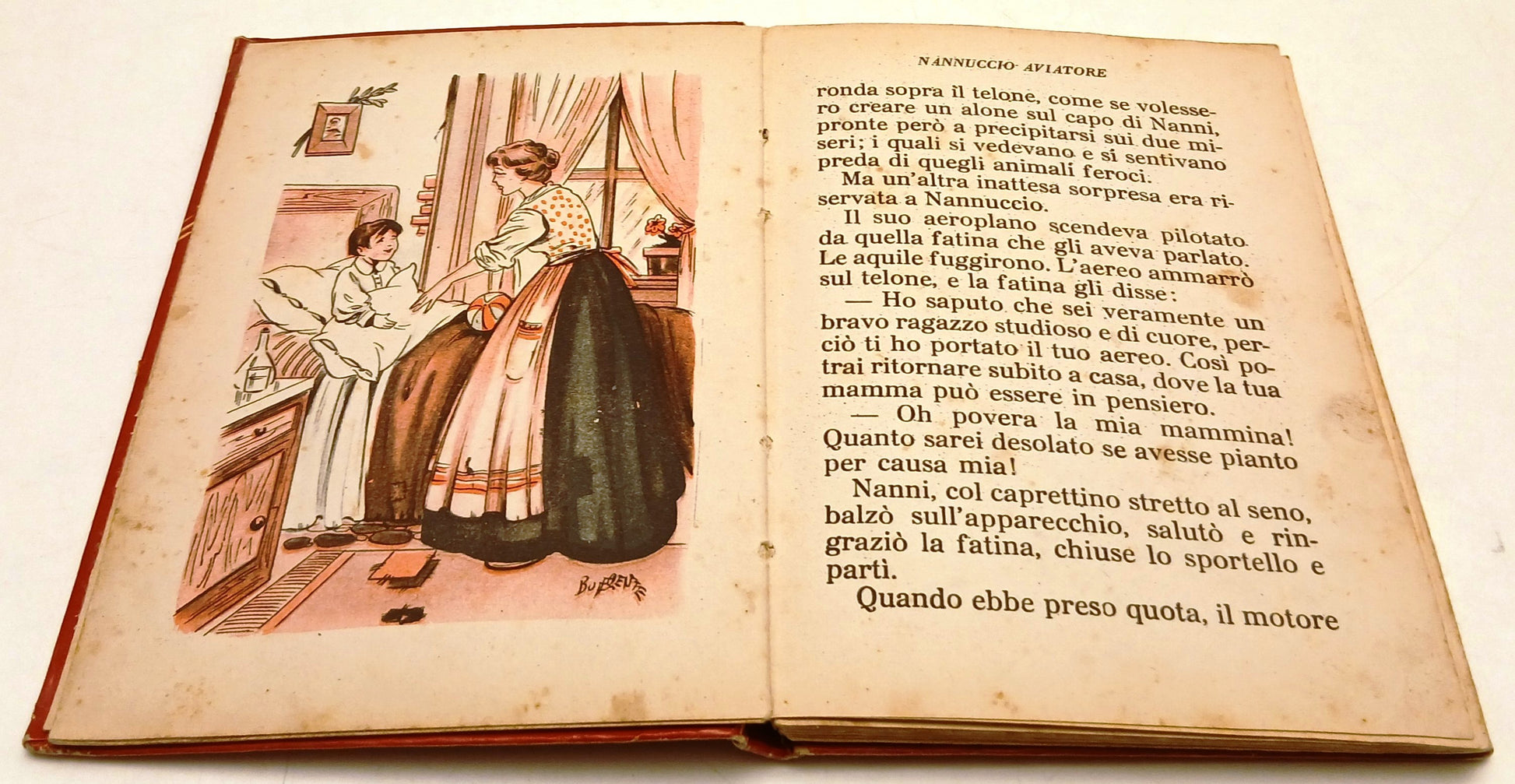 Un cuore grande cosi' - Zio Fantasio - Carroccio Collana Bimbi - XFS212
