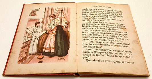 Un cuore grande cosi' - Zio Fantasio - Carroccio Collana Bimbi - XFS212