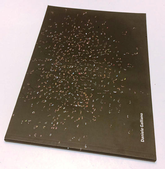 LT- DANIELE GALLIANO I'M GOING UP I'M GOING DOWN-- ARCO BOOKS--- 2010- B- XFS193