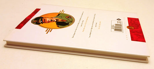 FV- DAN DARE PILOT OF THE FUTURE ROUGE PLANET- HAMPSON HARLEY- TITANS BOOKS- Z25