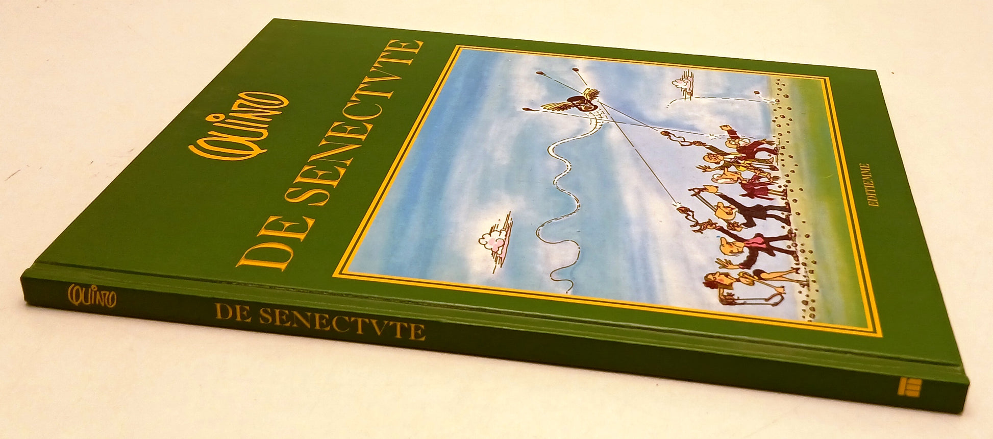 FV- DE SENECTUDE - QUINO - EDITIEMME - 1993 - C - Z25