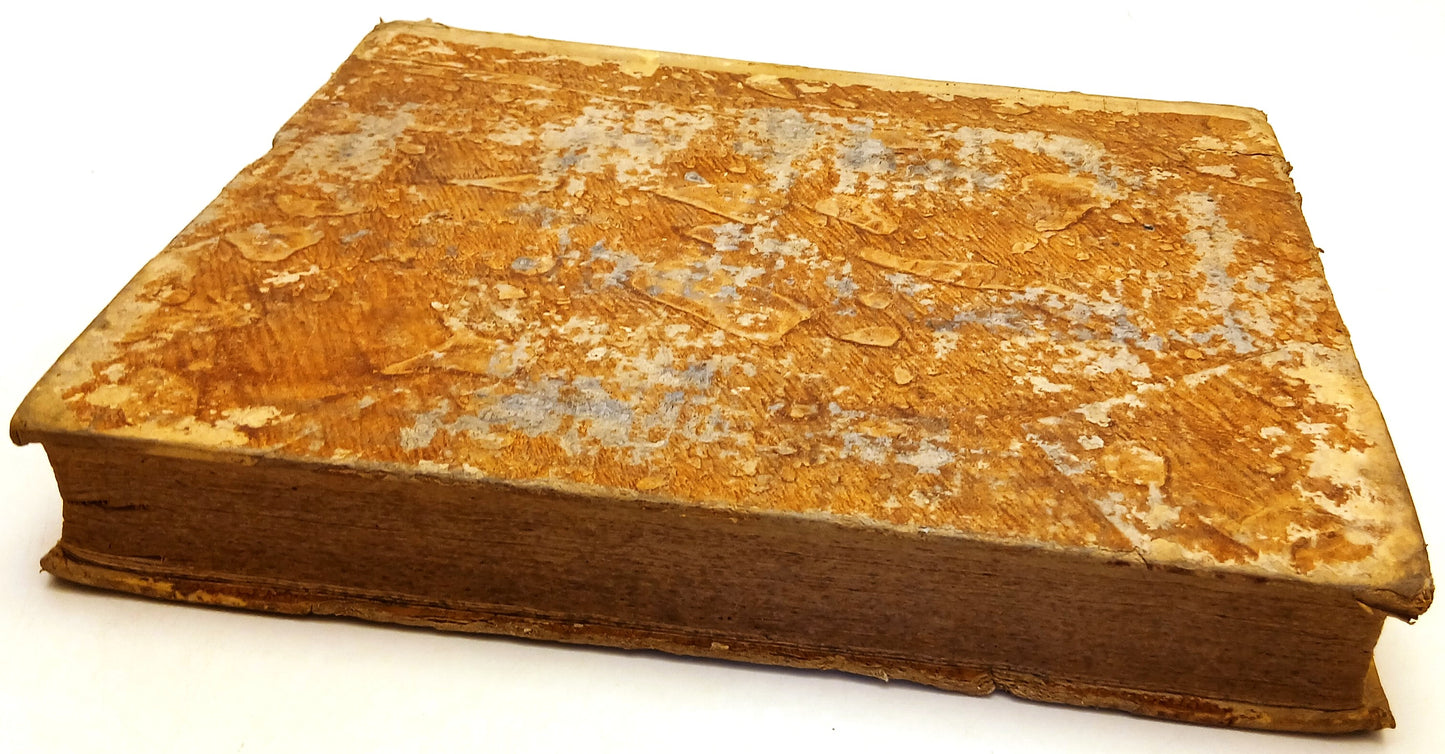 LH- NOUVEAU DICTIONNAIRE FRANCOIS ITALIEN- D'ALBERTI- REMONDINI- 1777- C- YFS703