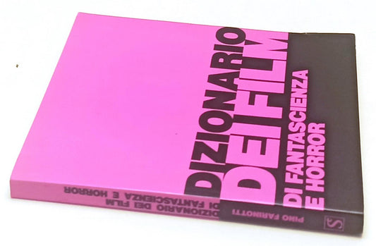 LW- DIZIONARIO DEI FILM DI FANTASCIENZA E HORROR -- SUGARCO --- 1993- B- YFS958