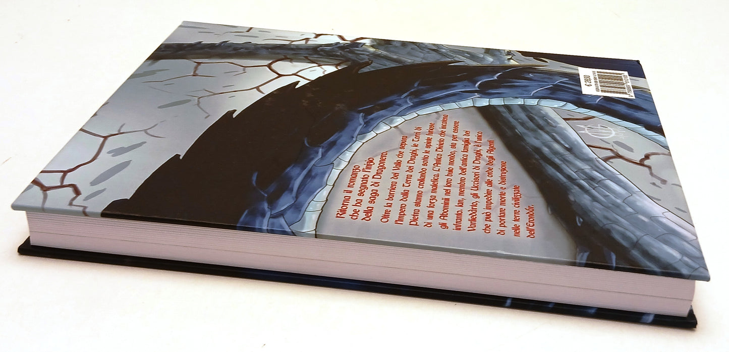 FV- DRAGONERO LE ORIGINI - ENOCH VIETTI MATTEONI - BONELLI - 1a ED. 2015- C- Z25