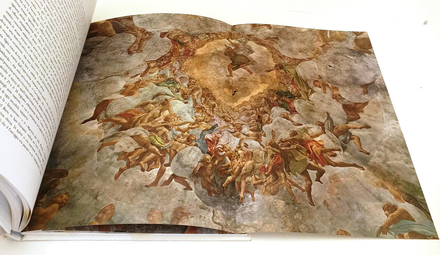 Il Duomo di Parma Cupola del Correggio- Roberto Tassi- Cassa Risparmio 1967- WPR