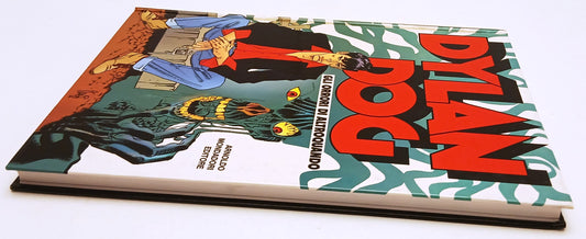 FV- DYLAN DOG GLI ORRORI DI ALTROQUANDO - SCLAVI- MONDADORI- 1a ED. 1992- C- N25