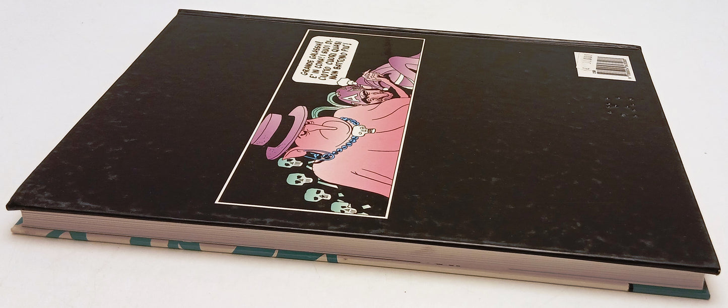 FV- DYLAN DOG GLI ORRORI DI ALTROQUANDO - SCLAVI- MONDADORI- 1a ED. 1992- C- N25