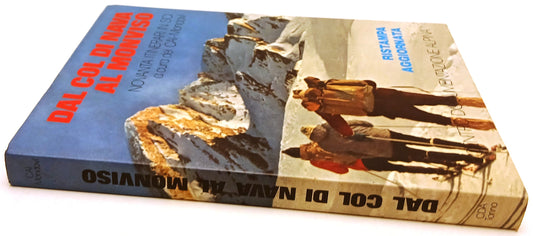 Dal Col di Nava al Monviso Novanta Itinerari in sci- CDA Documentazione - ZFS128