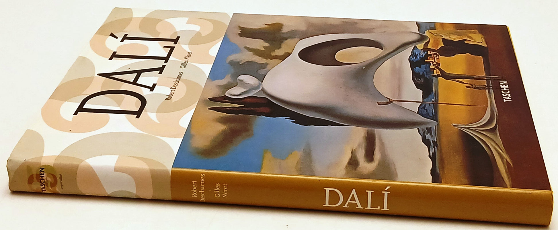 Salvador Dali' 1904-1989- Robert Descharnes Gilles Neret- Taschen- 1a ed.-YFS224