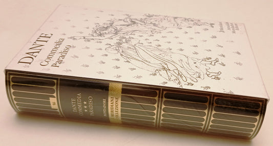 La Divina Commedia 3 Paradiso - Dante - Mondadori Panorama Meridiani- blisterato