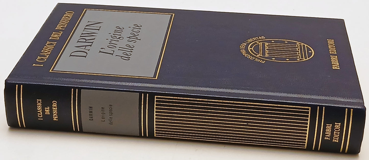 I Classici del Pensiero - Fabbri Philosophia - scegli titolo e autore - XFS