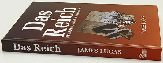 Das Reich Ruolo Militare 2a Divisione SS - James Lucas - Hobby & Work - ZFS219