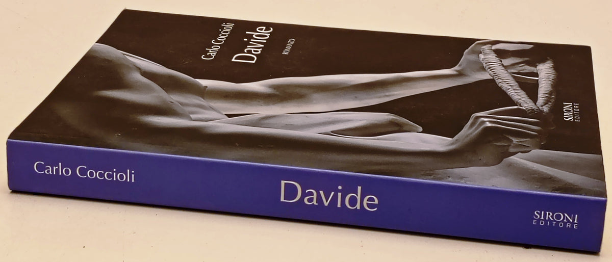 Davide - Carlo Coccioli - Sironi Questo e altri mondi - 1a ed. - ZFS277