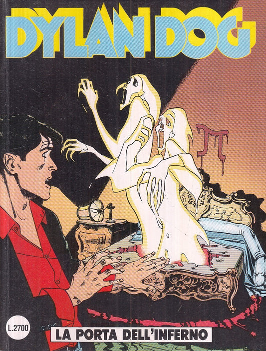 FB- DYLAN DOG ORIGINALE N.101 -- BONELLI -- B - G25