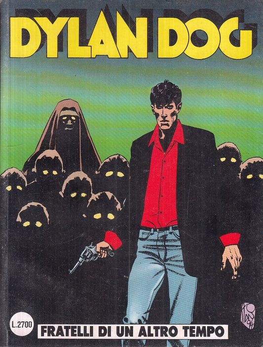 FB- DYLAN DOG ORIGINALE N.102 -- BONELLI -- B - G25