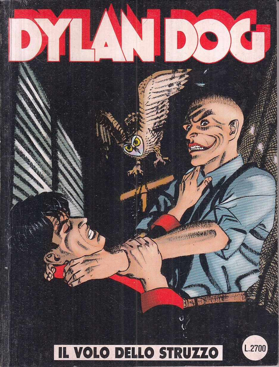 FB- DYLAN DOG ORIGINALE N.109 -- BONELLI -- B - G25