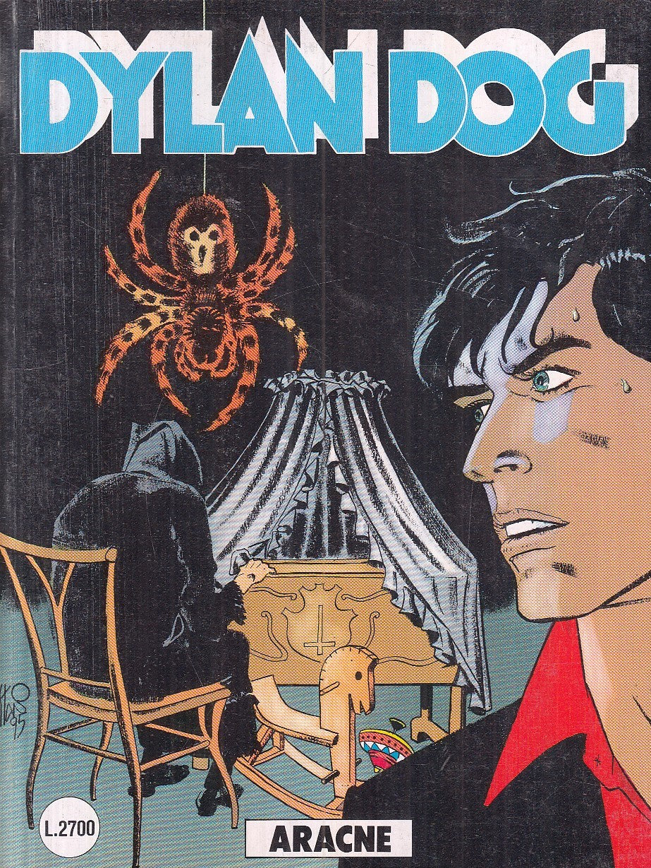 FB- DYLAN DOG ORIGINALE N.110 -- BONELLI -- B - G25