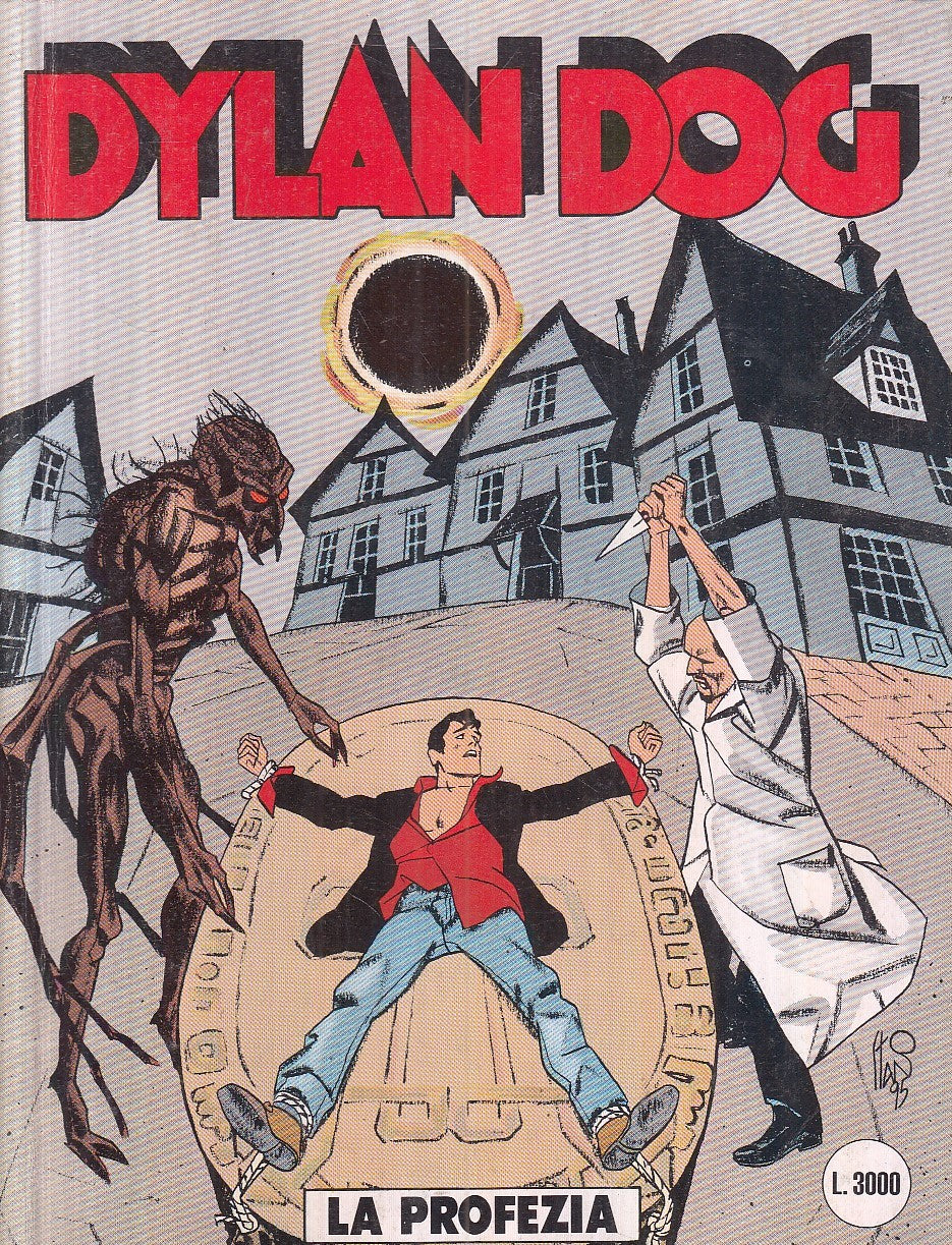 FB- DYLAN DOG ORIGINALE N.111 -- BONELLI -- B - G25
