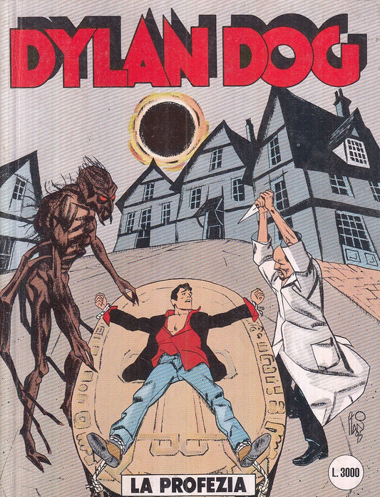 FB- DYLAN DOG ORIGINALE N.111 -- BONELLI -- B - G25