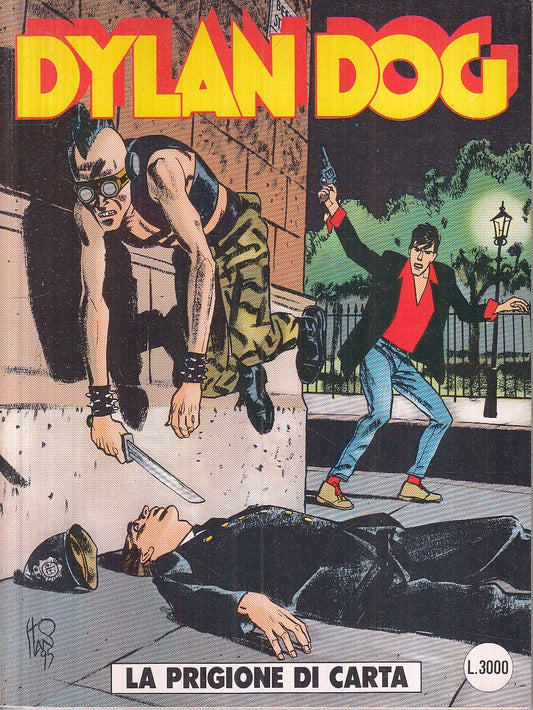FB- DYLAN DOG ORIGINALE N.114 -- BONELLI -- B - G25