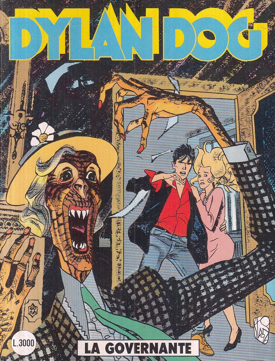 FB- DYLAN DOG ORIGINALE N.116 -- BONELLI -- B - G25