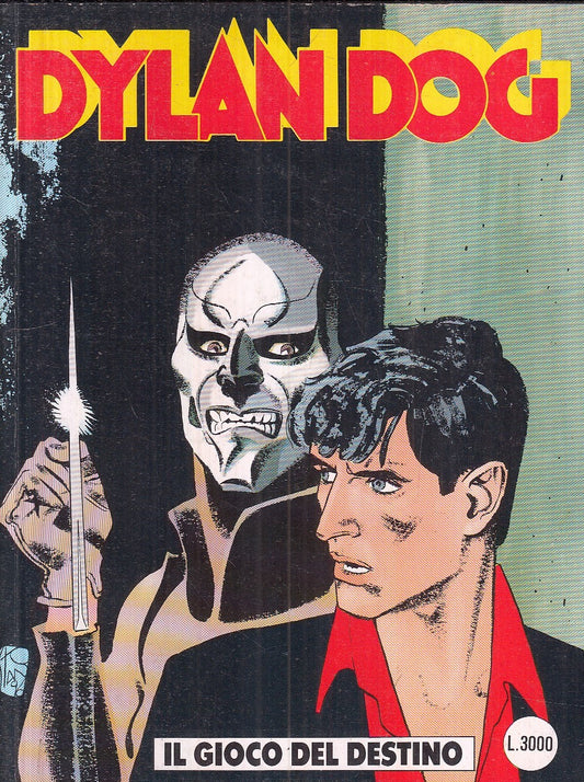 FB- DYLAN DOG ORIGINALE N.118 -- BONELLI -- B - G25
