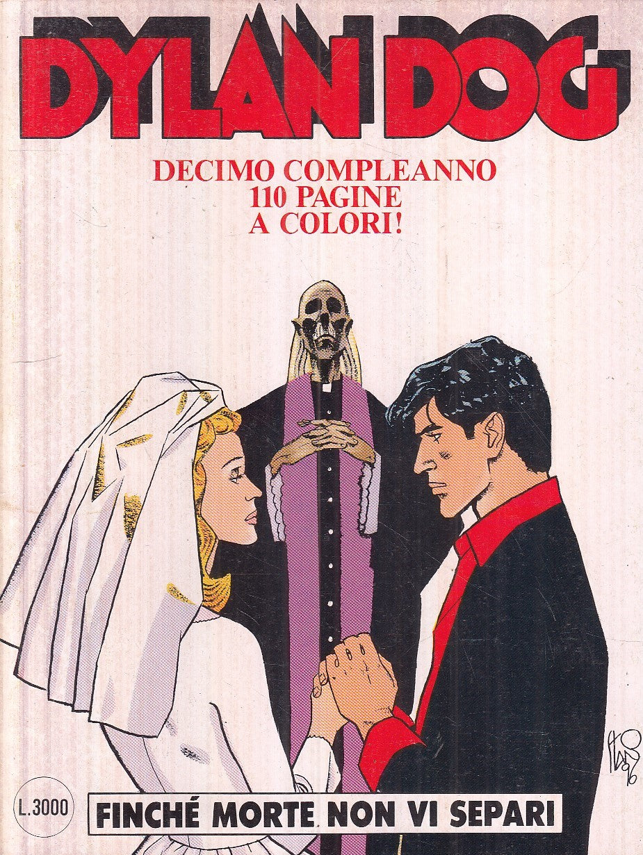 FB- DYLAN DOG ORIGINALE N.121 -- BONELLI -- B - G25