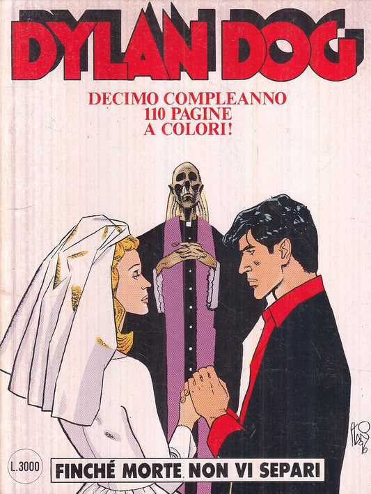 FB- DYLAN DOG ORIGINALE N.121 -- BONELLI -- B - G25