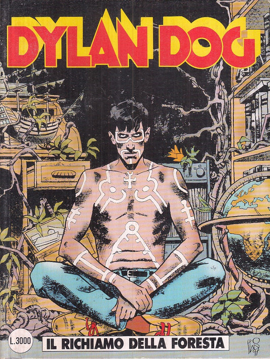 FB- DYLAN DOG ORIGINALE N.128 -- BONELLI -- B - G25