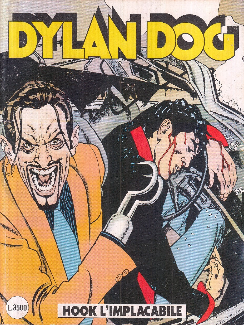 FB- DYLAN DOG ORIGINALE N.139 -- BONELLI -- B - G25