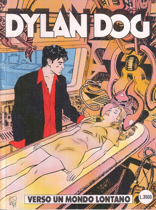 FB- DYLAN DOG ORIGINALE N.140 -- BONELLI -- B - G25
