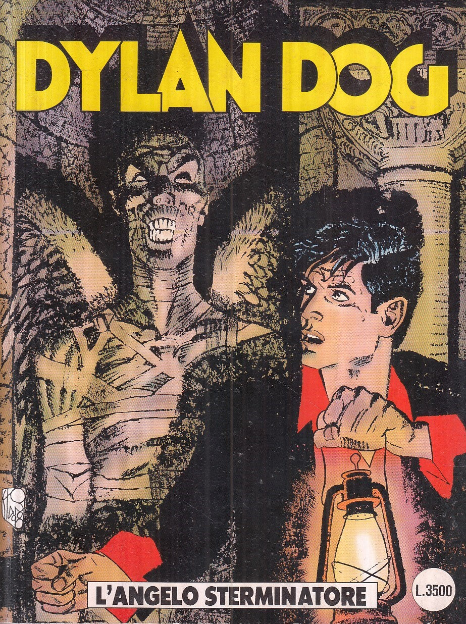 FB- DYLAN DOG ORIGINALE N.141 -- BONELLI -- B - G25