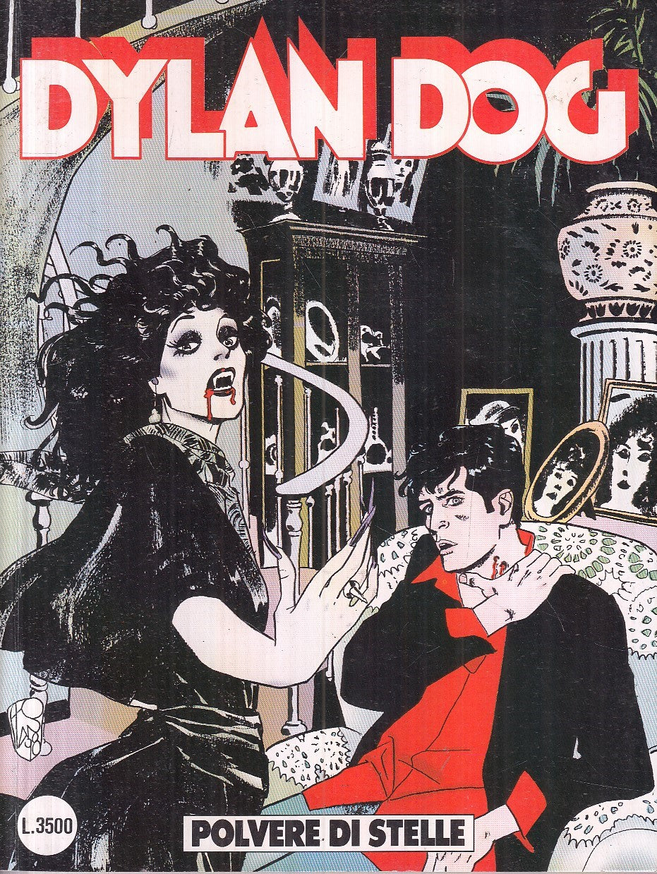 FB- DYLAN DOG ORIGINALE N.147 -- BONELLI -- B - G25