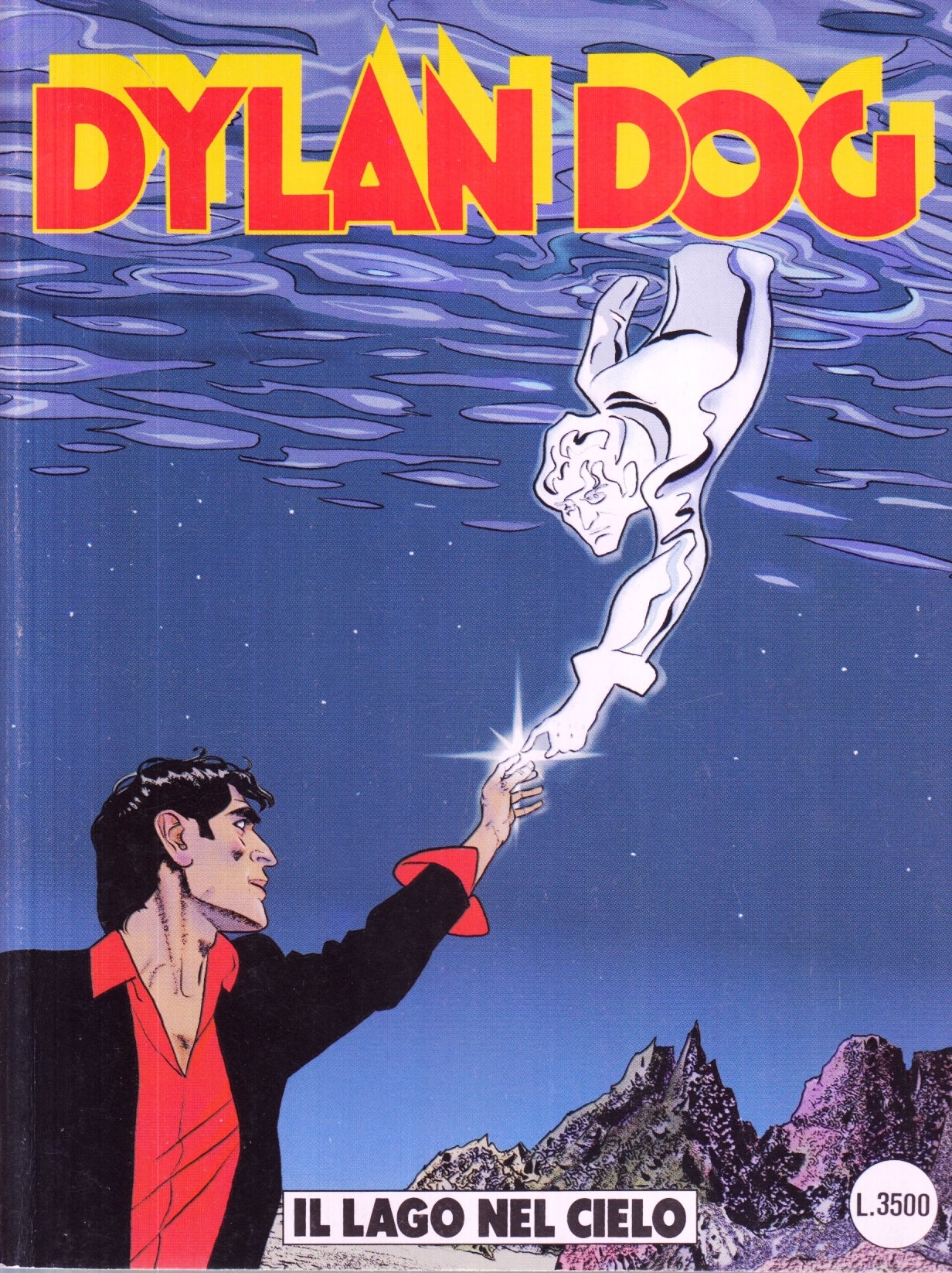 Dylan Dog originale - Bonelli - Fascia 100/199 - scegli il numero - V26